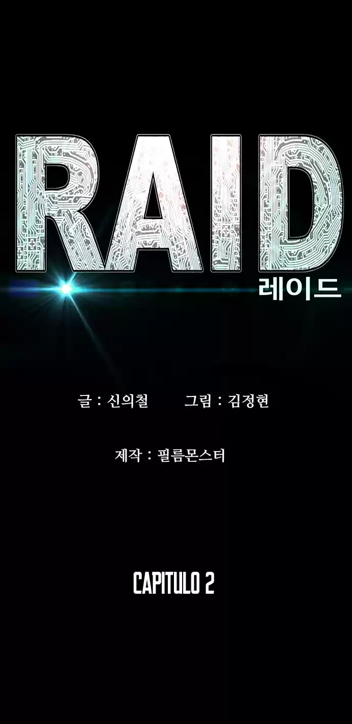 Raid - Capítulo 2 - Página 45 - LectorTMOo