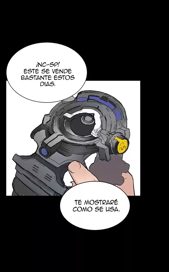 Raid - Capítulo 2 - Página 51 - LectorTMOo