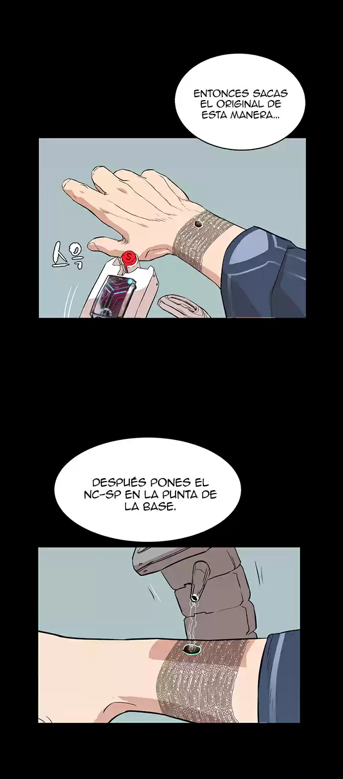 Raid - Capítulo 2 - Página 54 - LectorTMOo