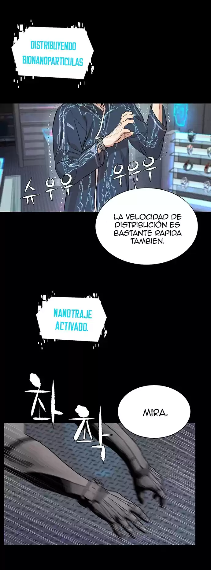 Raid - Capítulo 2 - Página 56 - LectorTMOo