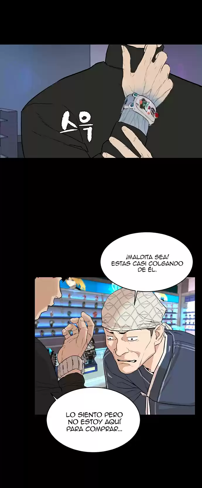 Raid - Capítulo 2 - Página 58 - LectorTMOo