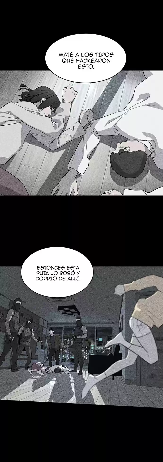 Raid - Capítulo 3 - Página 6 - LectorTMOo