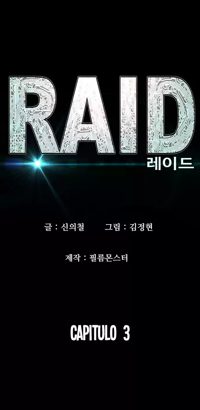 Raid - Capítulo 3 - Página 15 - LectorTMOo
