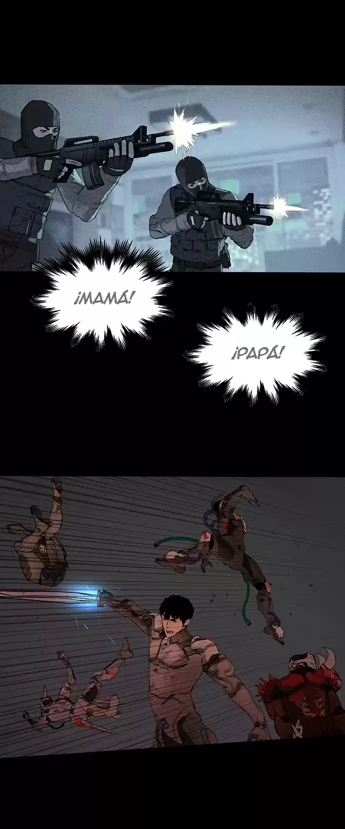 Raid - Capítulo 3 - Página 39 - LectorTMOo