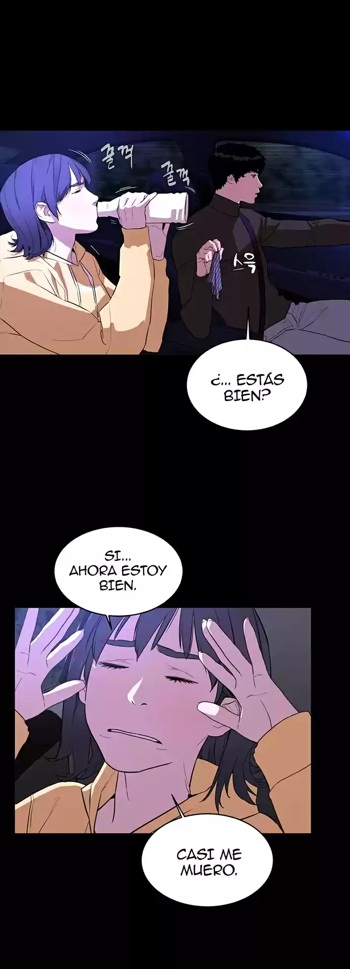 Raid - Capítulo 3 - Página 59 - LectorTMOo
