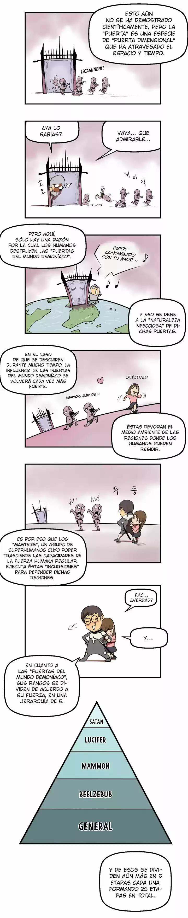 Raid - Capítulo 0.50 - Página 4 - LectorTMOo