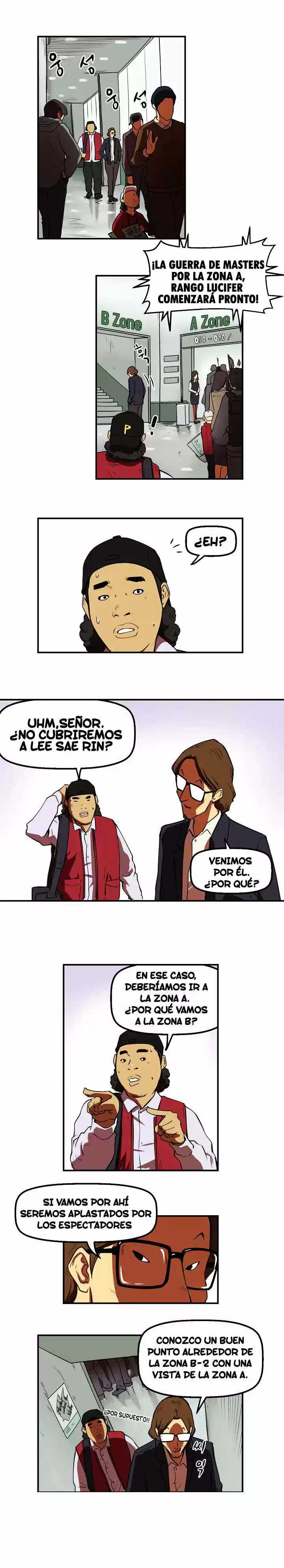 Raid - Capítulo 10 - Página 4 - LectorTMOo