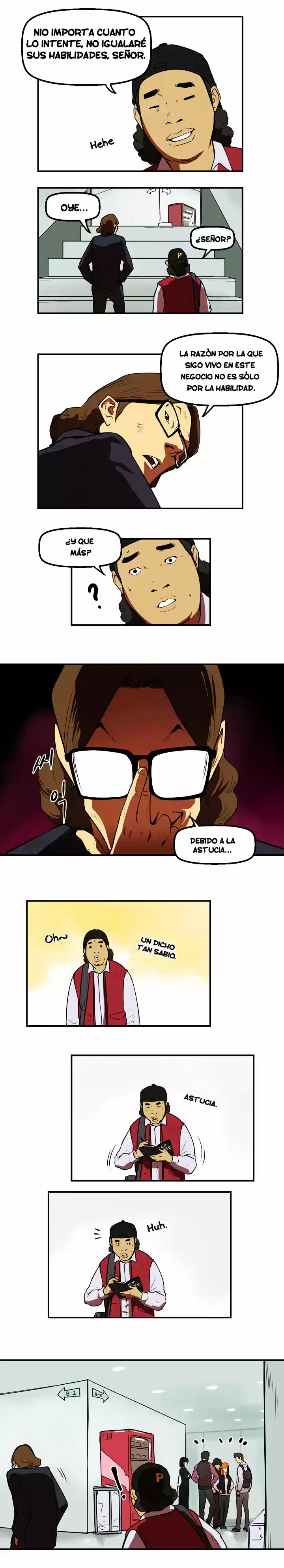Raid - Capítulo 10 - Página 5 - LectorTMOo
