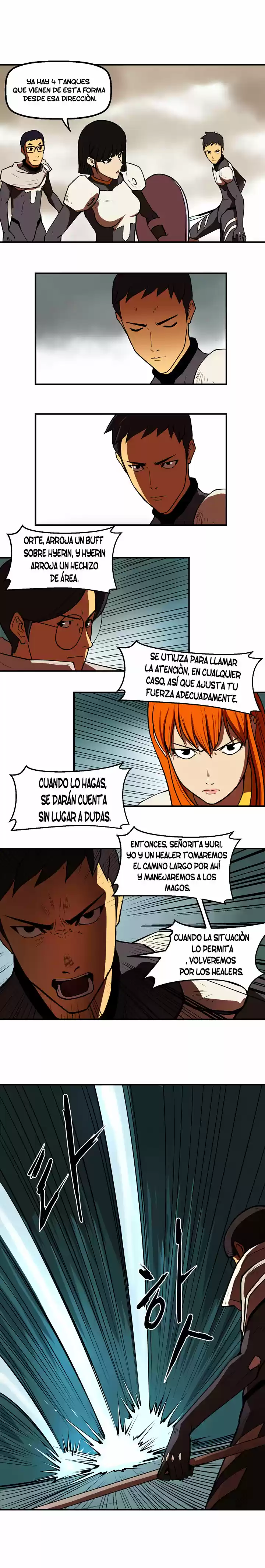 Raid - Capítulo 10 - Página 13 - LectorTMOo