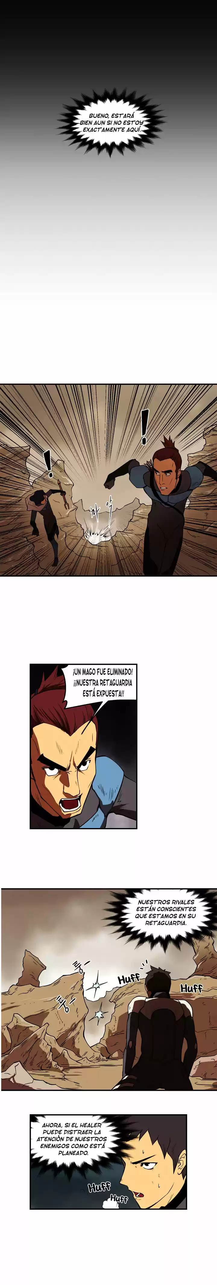 Raid - Capítulo 11 - Página 8 - LectorTMOo