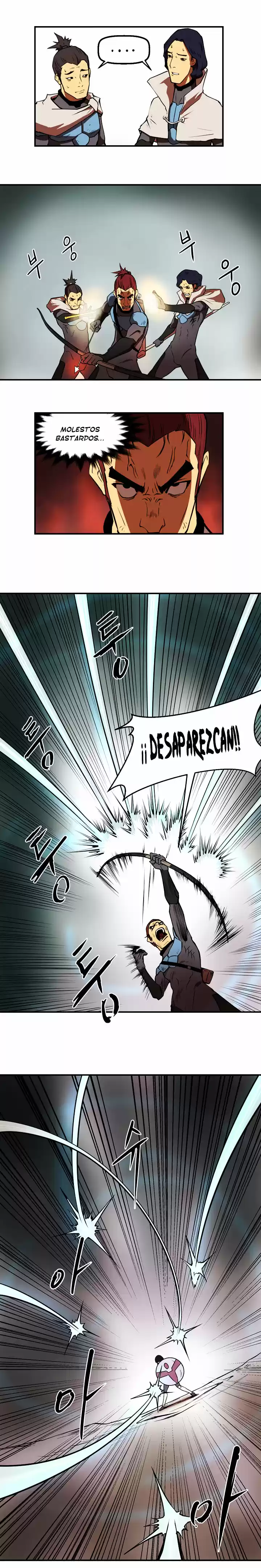 Raid - Capítulo 12 - Página 11 - LectorTMOo