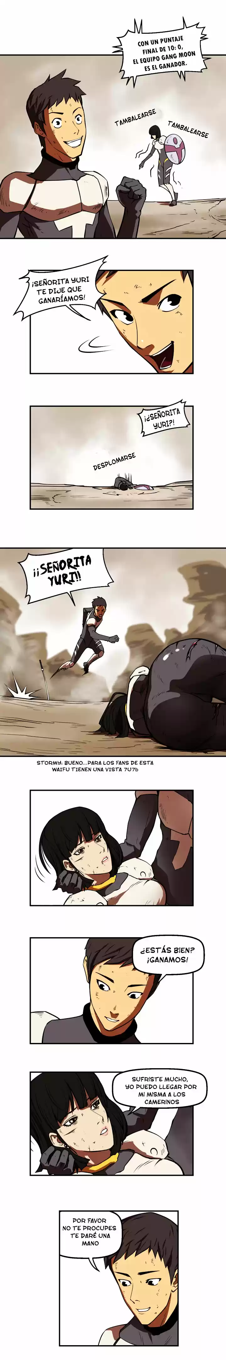 Raid - Capítulo 12 - Página 16 - LectorTMOo