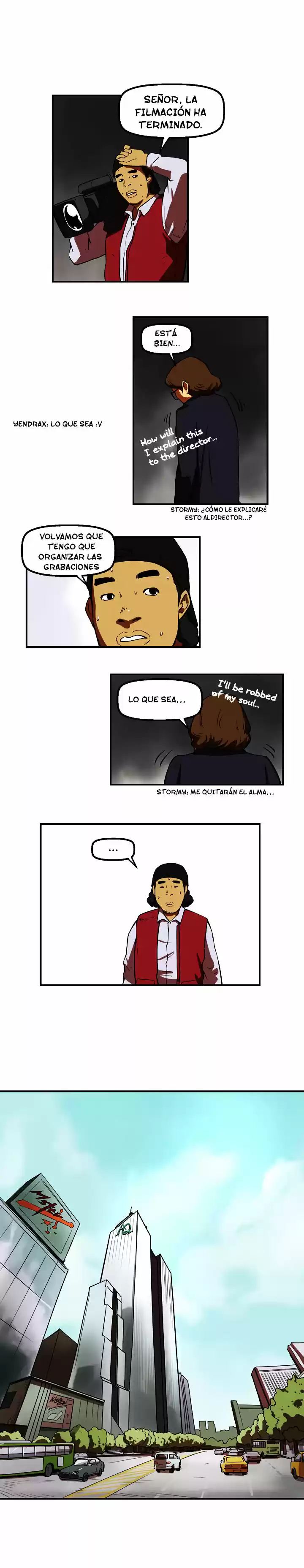 Raid - Capítulo 13 - Página 6 - LectorTMOo