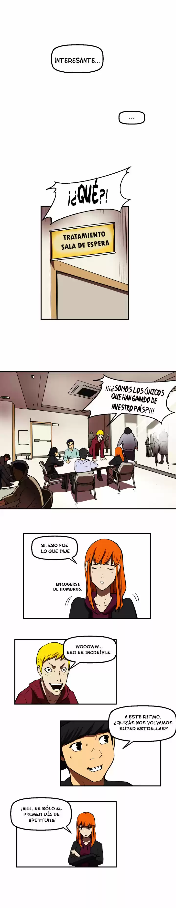 Raid - Capítulo 13 - Página 9 - LectorTMOo