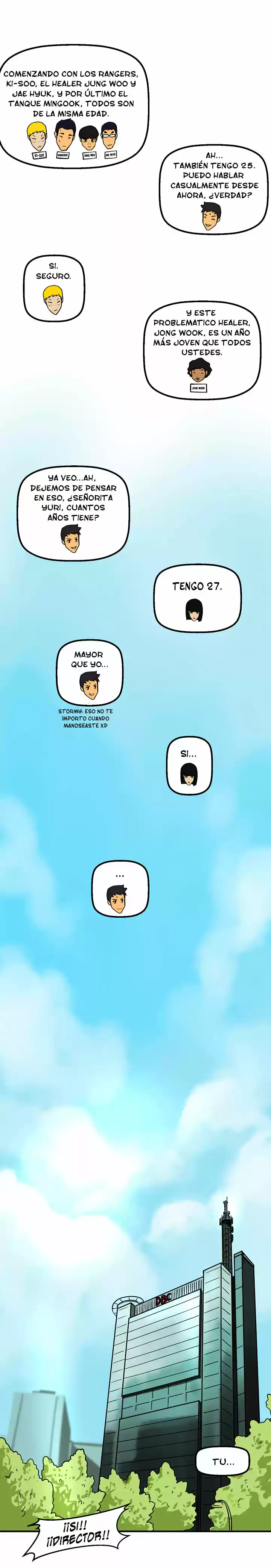 Raid - Capítulo 13 - Página 13 - LectorTMOo