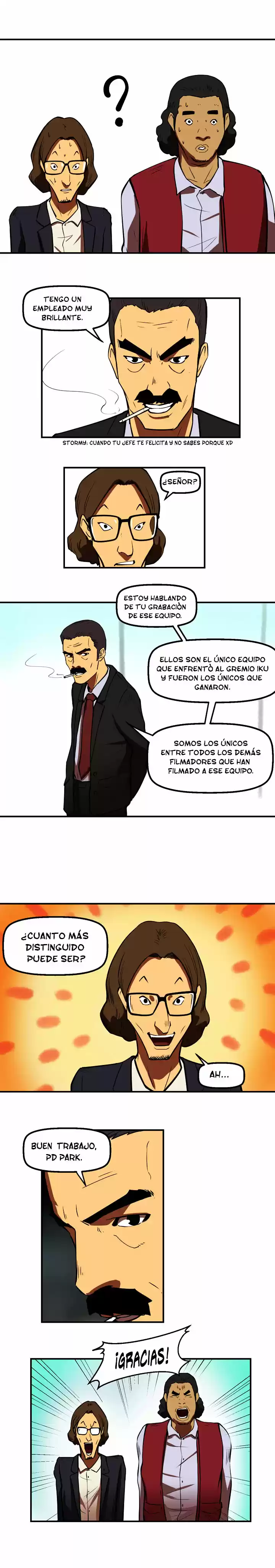 Raid - Capítulo 13 - Página 15 - LectorTMOo