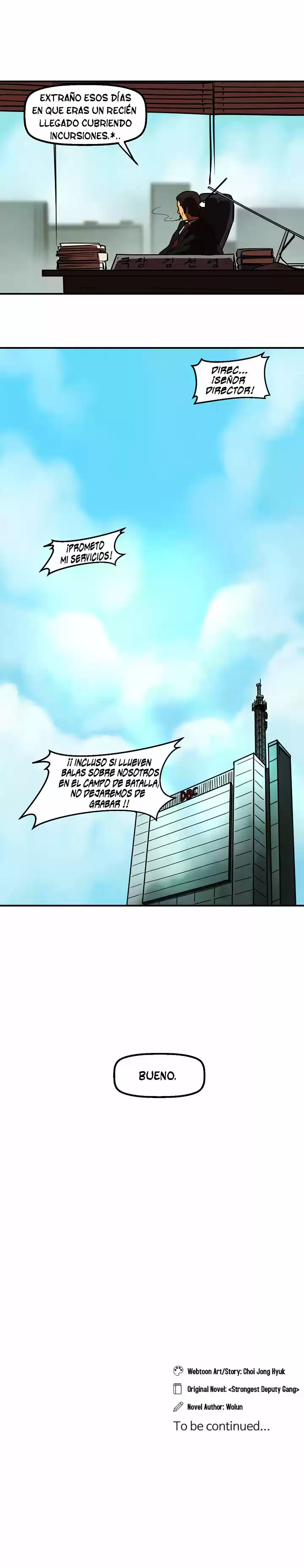 Raid - Capítulo 13 - Página 16 - LectorTMOo