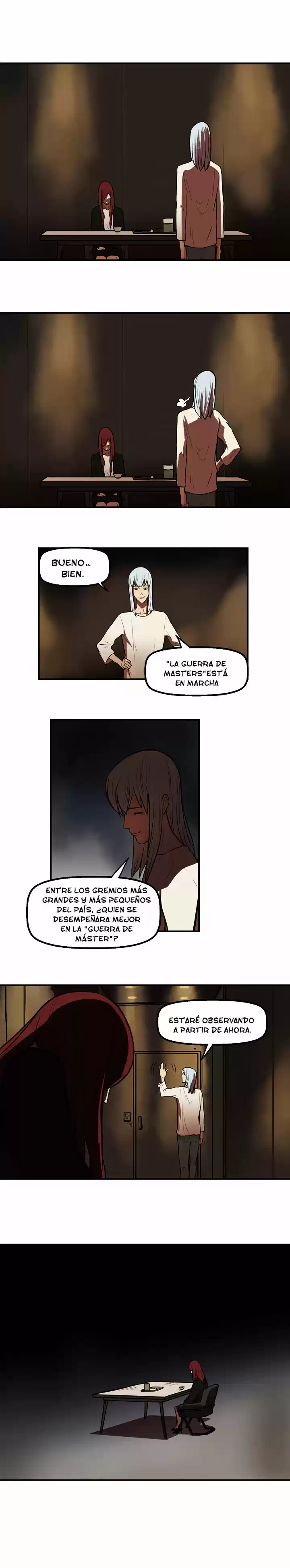 Raid - Capítulo 14 - Página 12 - LectorTMOo