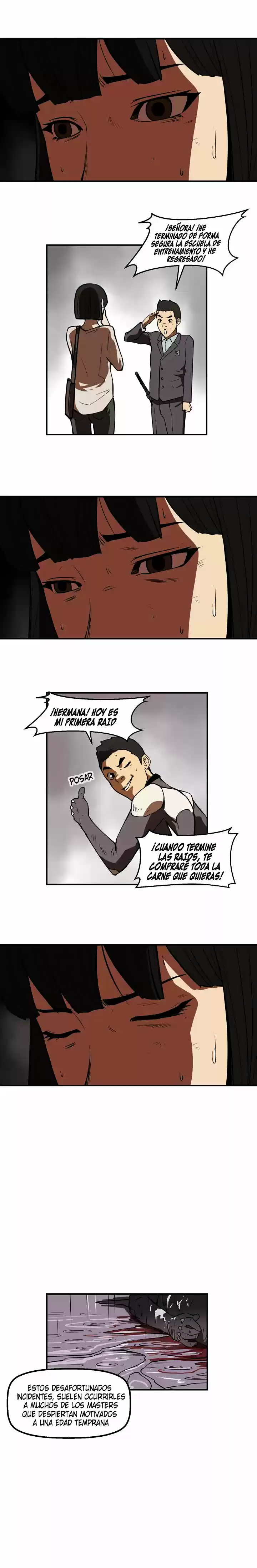 Raid - Capítulo 16 - Página 9 - LectorTMOo