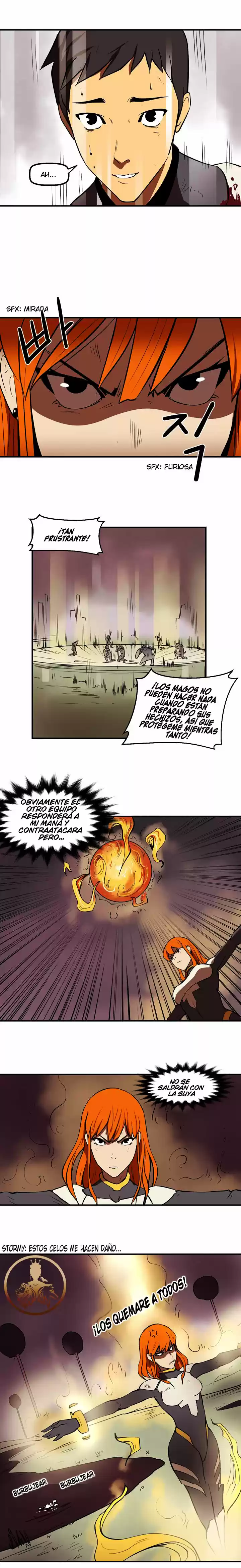 Raid - Capítulo 16 - Página 12 - LectorTMOo