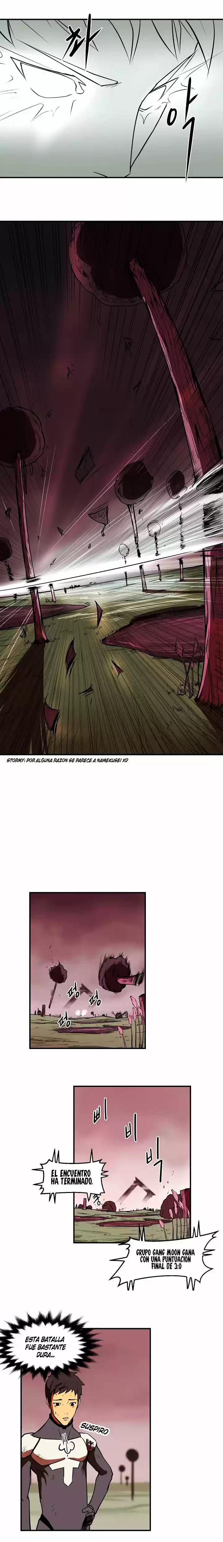 Raid - Capítulo 17 - Página 14 - LectorTMOo
