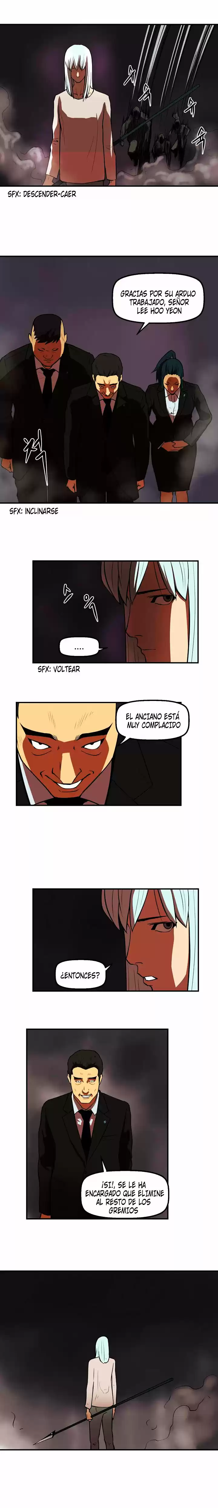 Raid - Capítulo 18 - Página 7 - LectorTMOo
