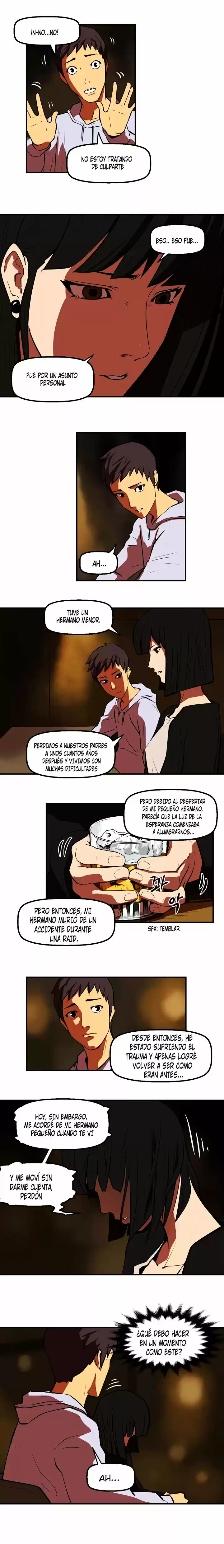 Raid - Capítulo 18 - Página 12 - LectorTMOo