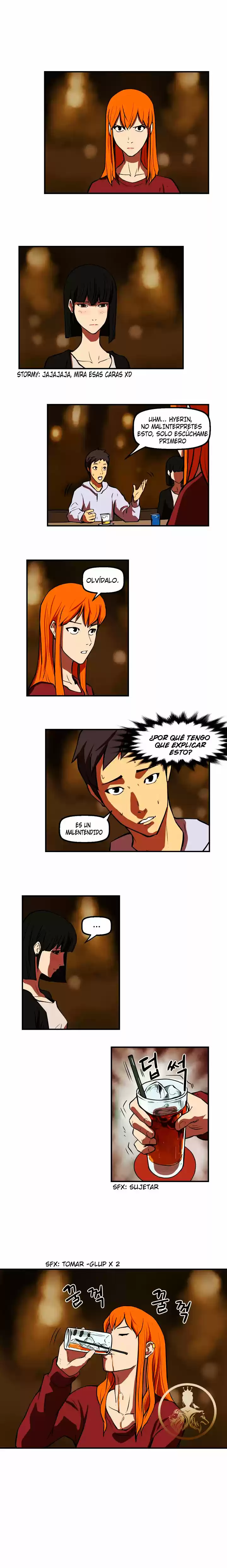 Raid - Capítulo 19 - Página 4 - LectorTMOo