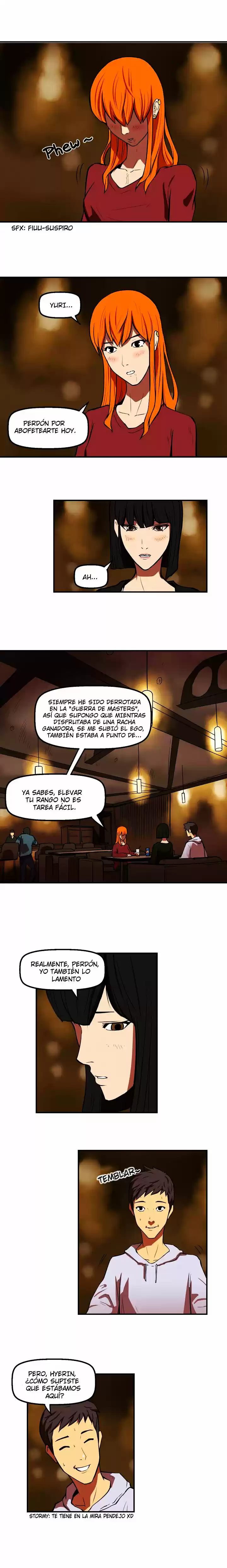 Raid - Capítulo 19 - Página 5 - LectorTMOo