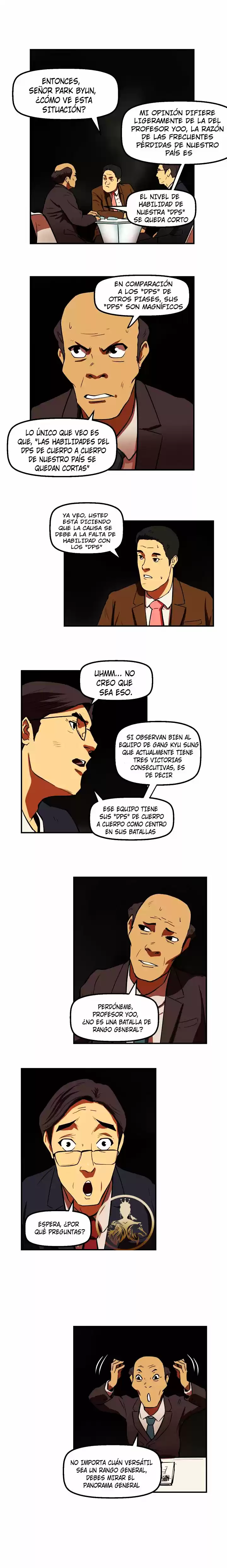Raid - Capítulo 19 - Página 10 - LectorTMOo