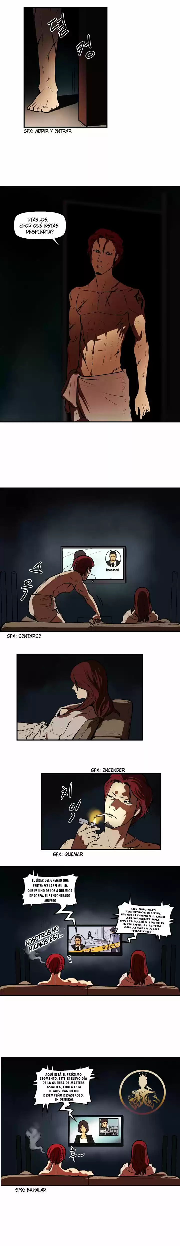 Raid - Capítulo 19 - Página 12 - LectorTMOo