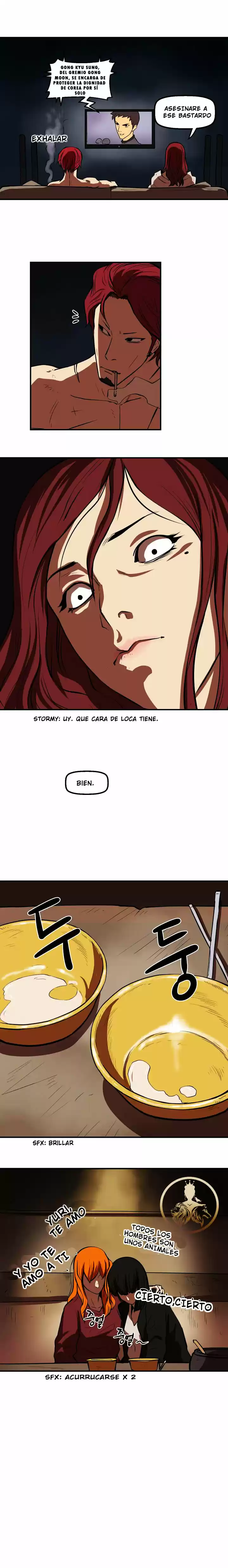 Raid - Capítulo 19 - Página 13 - LectorTMOo