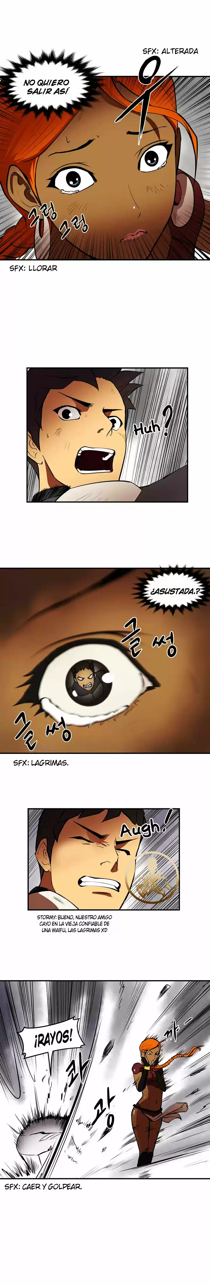 Raid - Capítulo 20 - Página 8 - LectorTMOo