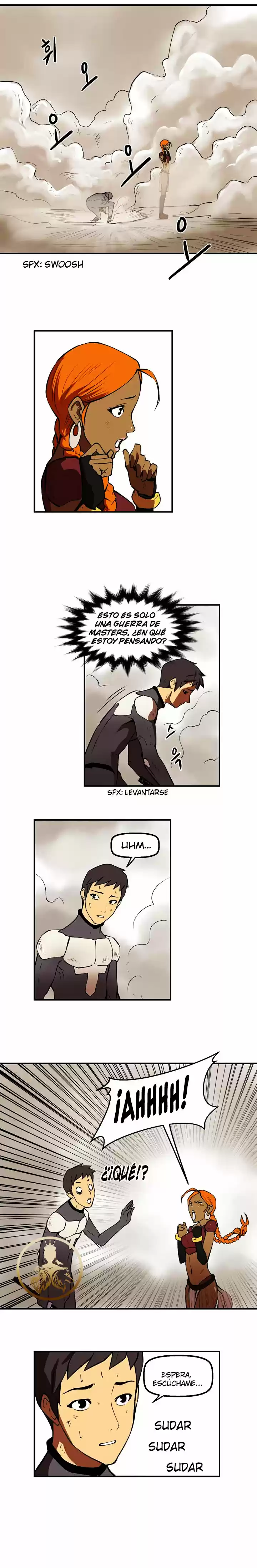Raid - Capítulo 20 - Página 9 - LectorTMOo