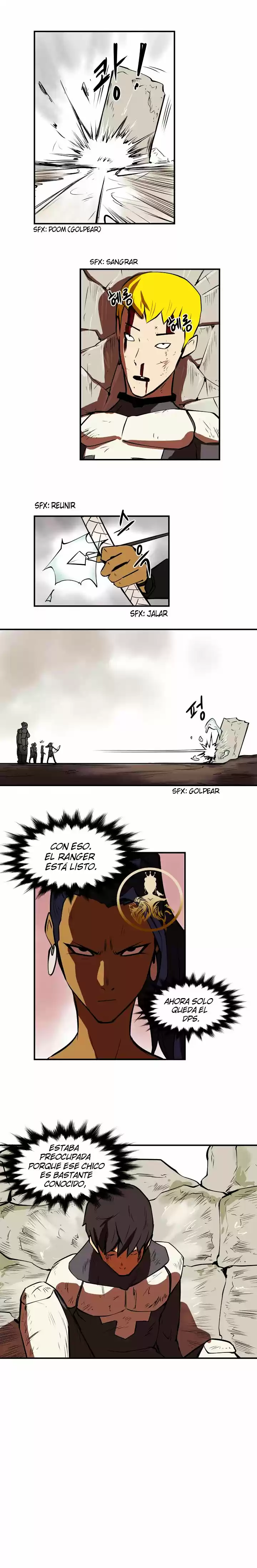 Raid - Capítulo 20 - Página 14 - LectorTMOo