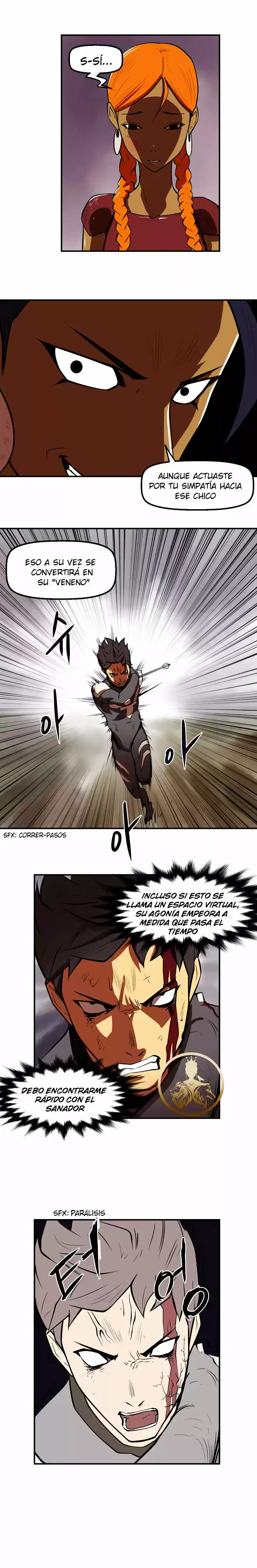 Raid - Capítulo 21 - Página 7 - LectorTMOo
