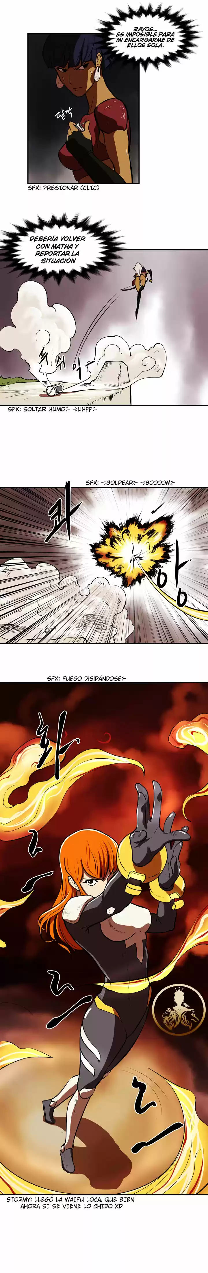 Raid - Capítulo 21 - Página 12 - LectorTMOo