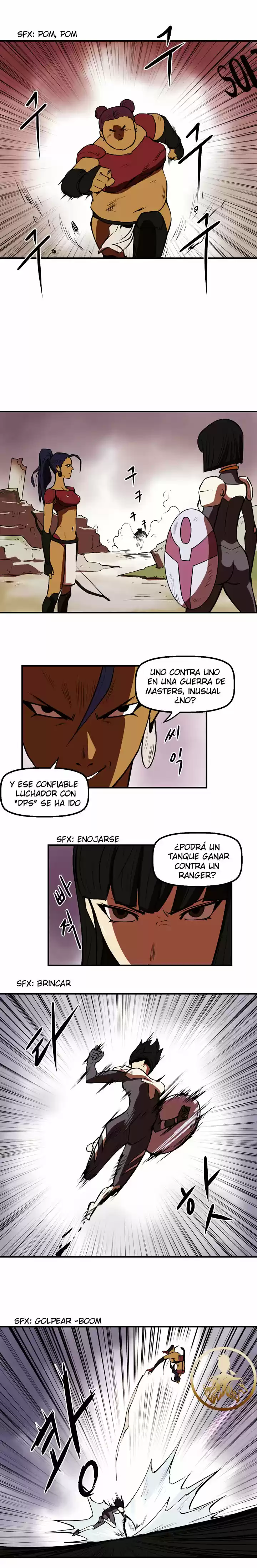 Raid - Capítulo 21 - Página 16 - LectorTMOo
