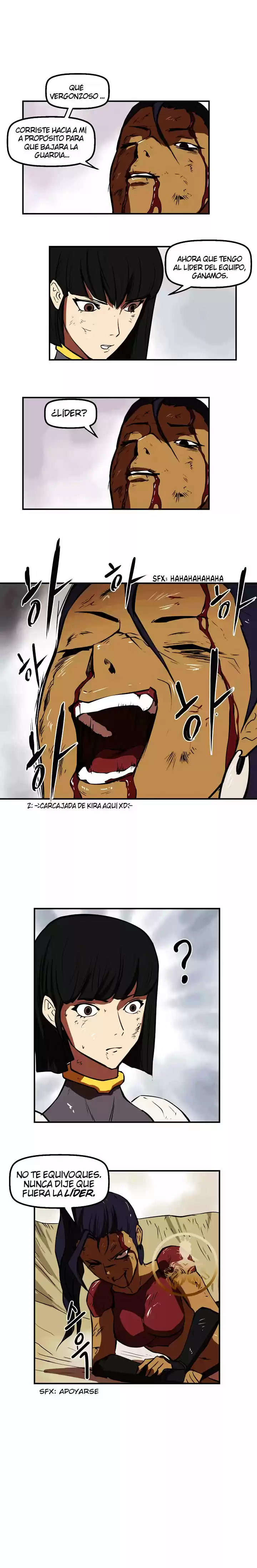 Raid - Capítulo 22 - Página 14 - LectorTMOo