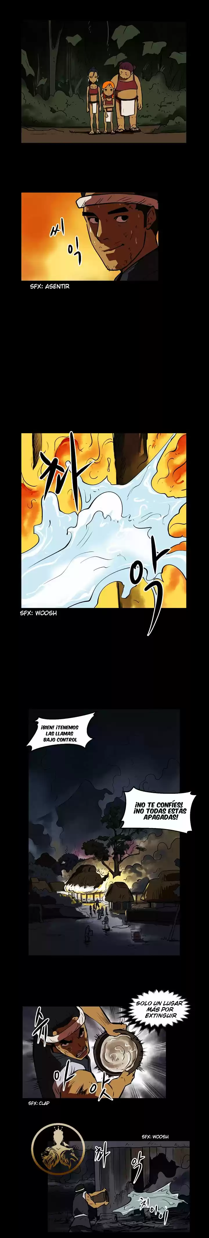 Raid - Capítulo 23 - Página 13 - LectorTMOo