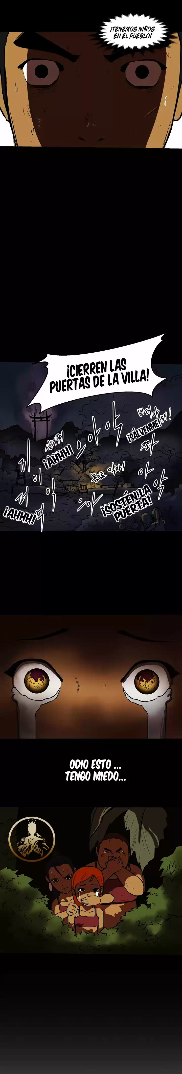 Raid - Capítulo 23 - Página 14 - LectorTMOo