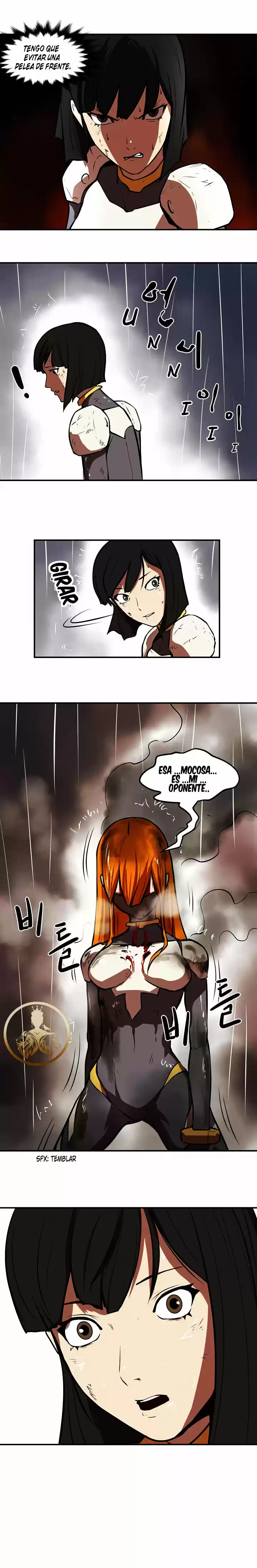 Raid - Capítulo 23 - Página 19 - LectorTMOo