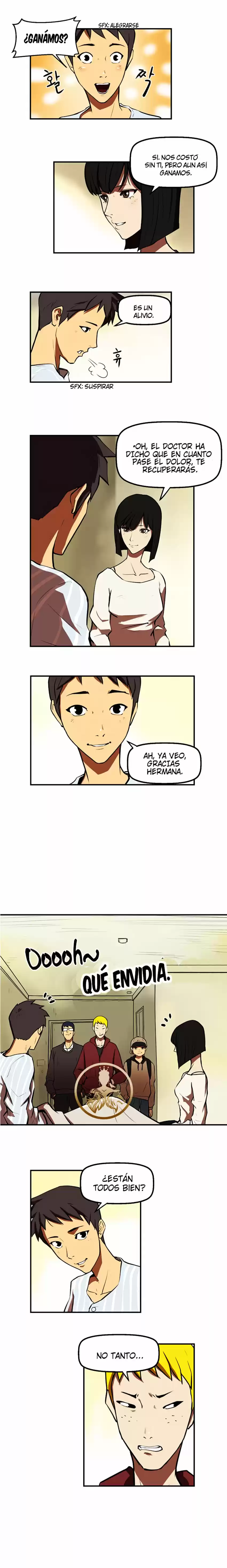 Raid - Capítulo 25 - Página 4 - LectorTMOo