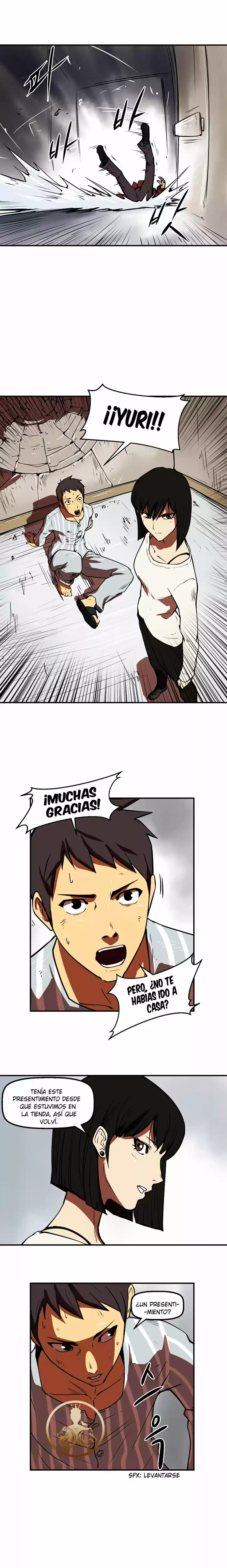 Raid - Capítulo 26 - Página 7 - LectorTMOo