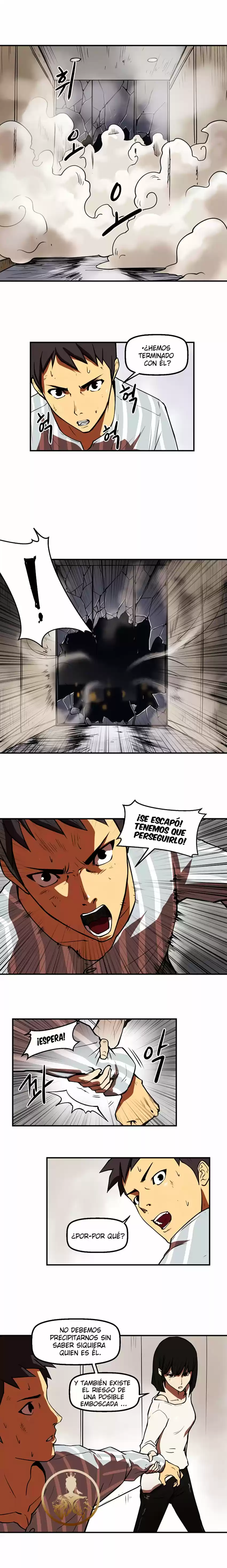 Raid - Capítulo 26 - Página 10 - LectorTMOo