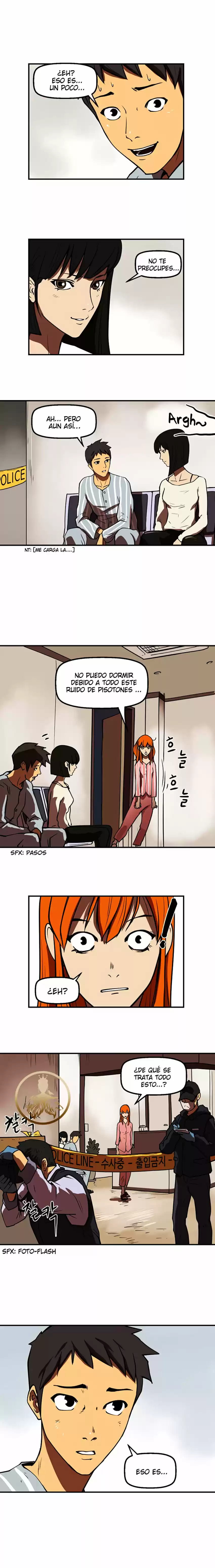 Raid - Capítulo 26 - Página 14 - LectorTMOo