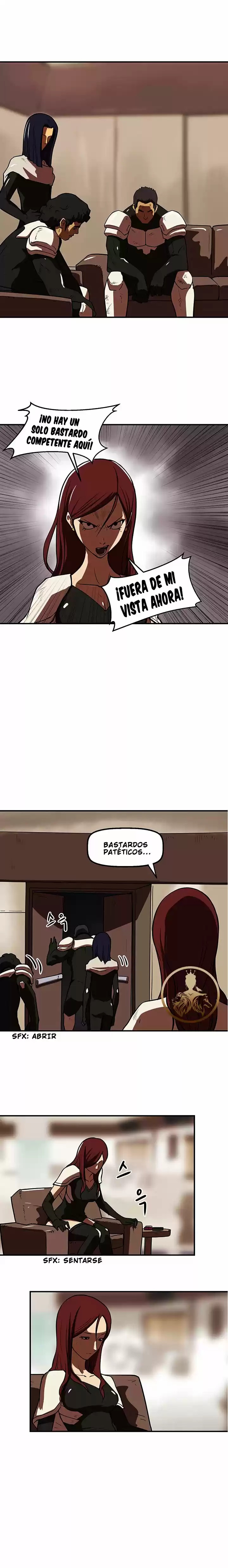 Raid - Capítulo 27 - Página 4 - LectorTMOo
