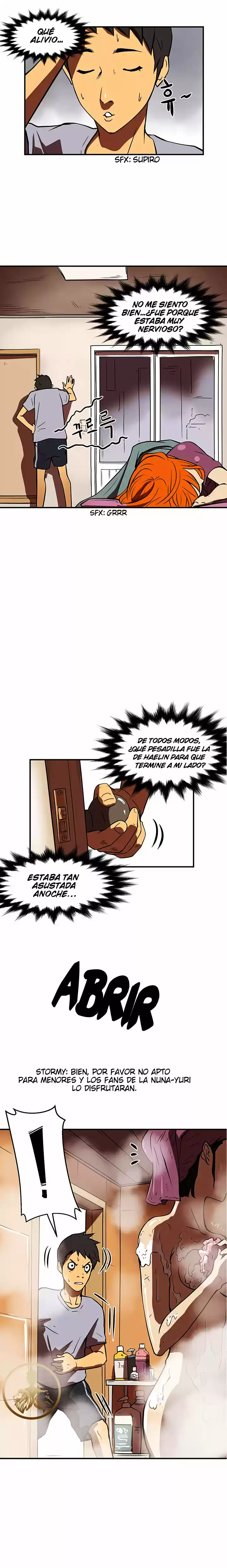 Raid - Capítulo 27 - Página 10 - LectorTMOo