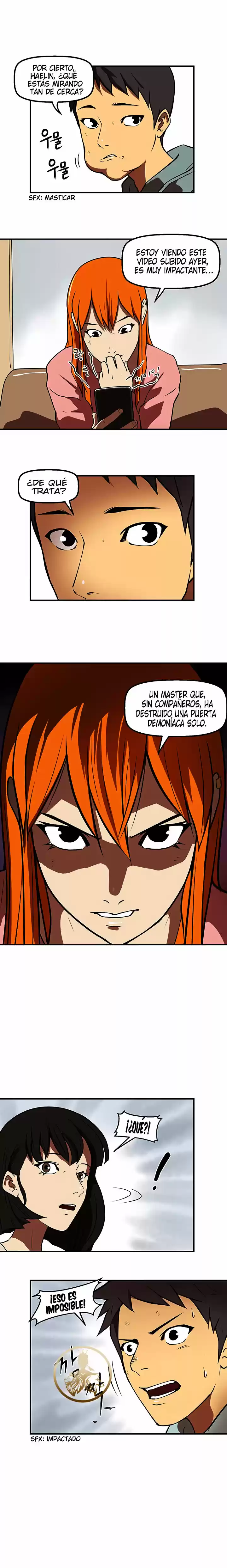 Raid - Capítulo 27 - Página 14 - LectorTMOo