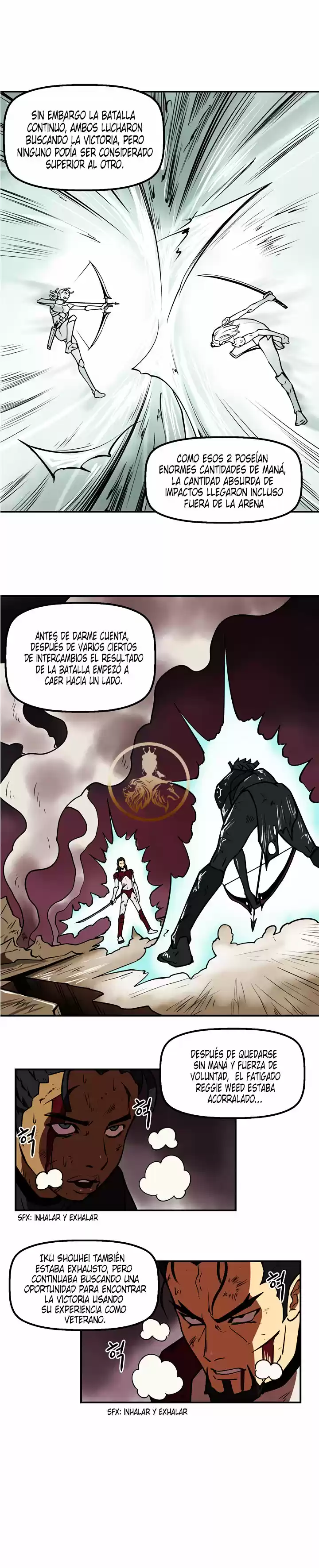 Raid - Capítulo 28 - Página 4 - LectorTMOo